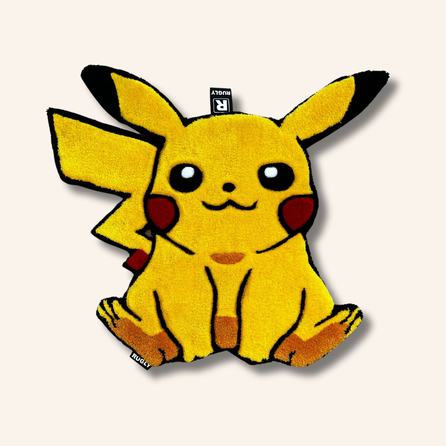 Tappeto Personalizzato Pikachu - Rugly